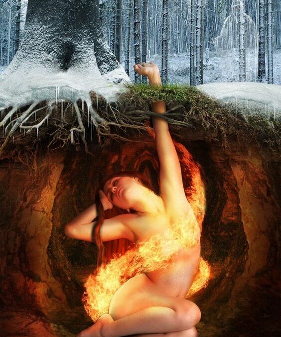 Reconnexion à soi : quand la Vie parle plus fort et révèle ce qui cherche à se transformer