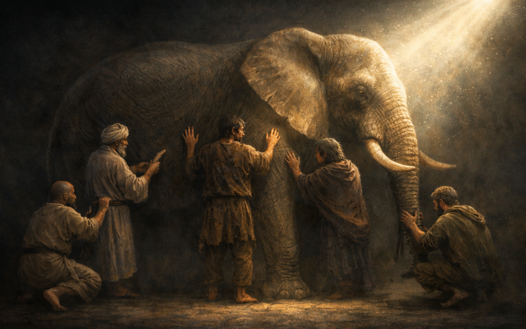 Sortir du rêve d’avoir raison