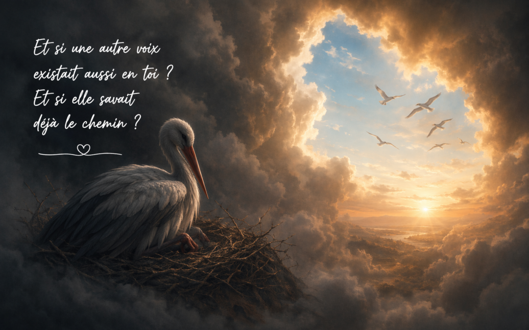 Et si la voix que tu entends n&rsquo;est pas celle que tu crois…